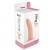 Falliczne dildo z przyssawką Cielisty penis 17,8 cm-1