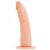 Falliczne dildo z przyssawką Cielisty penis 17,8 cm