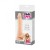 Dildo z silikonu Wysokość 24 cm Cielisty-1
