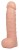Dokładnie odwzorowany sztuczny penis 13,5 x 3,8 cm-2