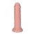 Dildo Wielki penis na przyssawce 25,5 cm-1