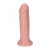Dildo Wielki penis na przyssawce 25,5 cm-2