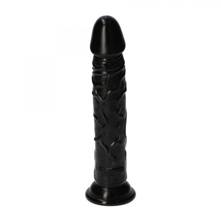 Realistyczne dildo analne 16,5 cm-2