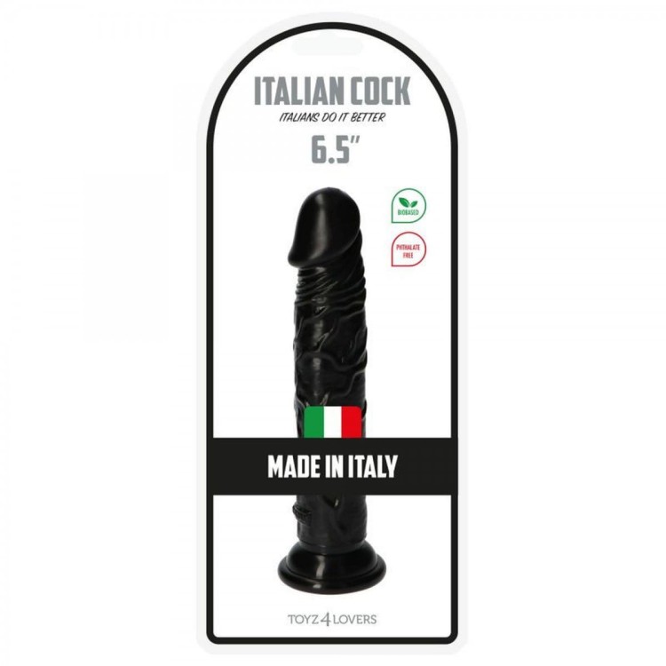 Realistyczne dildo analne 16,5 cm-5