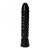 Gruby czarny penis analny 21,5/5 cm-2