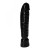 Gruby czarny penis analny 21,5/5 cm-3