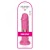 Duże dildo analne 22 cm-5
