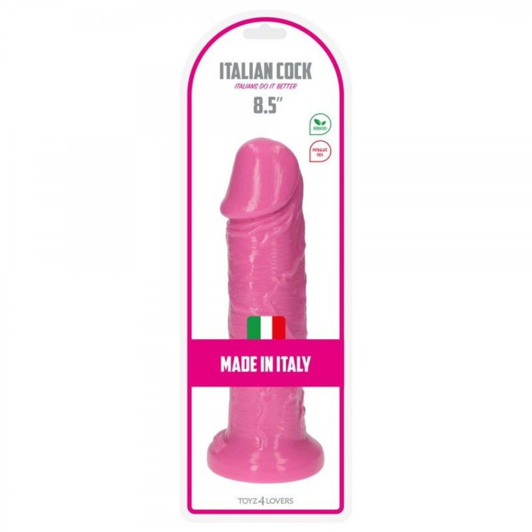 Duże dildo analne 22 cm-5