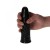 Mały czarny penis 13 cm dildo analne