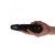 Mały czarny penis 13 cm dildo analne-1