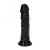 Czarny penis do anusa 13,5 cm-5