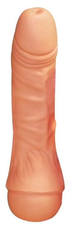 Dildo z wytryskiem Sztuczny penis 21 x 4 cm-2