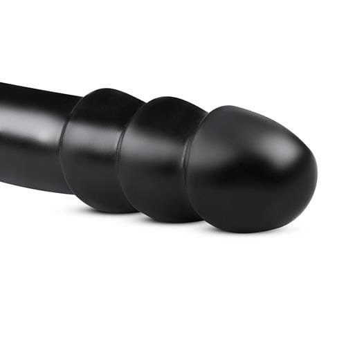 Trzystopniowe dildo analne 26/5,7 cm-2