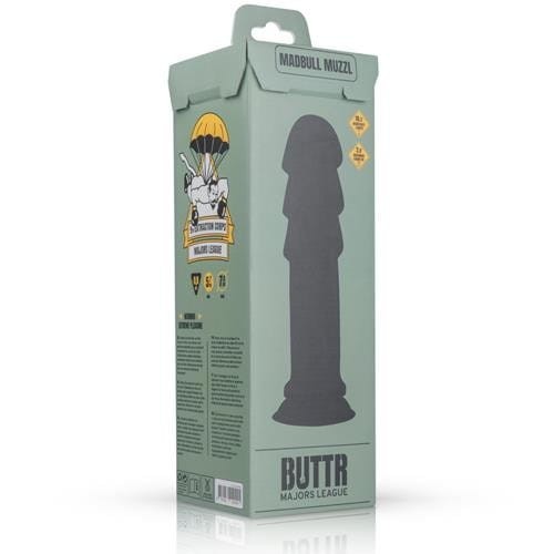 Trzystopniowe dildo analne 26/5,7 cm-4