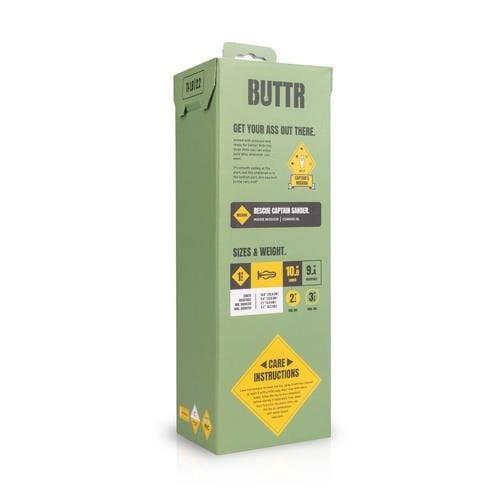 Dwustopniowe dildo analne 25/8,2 cm-6