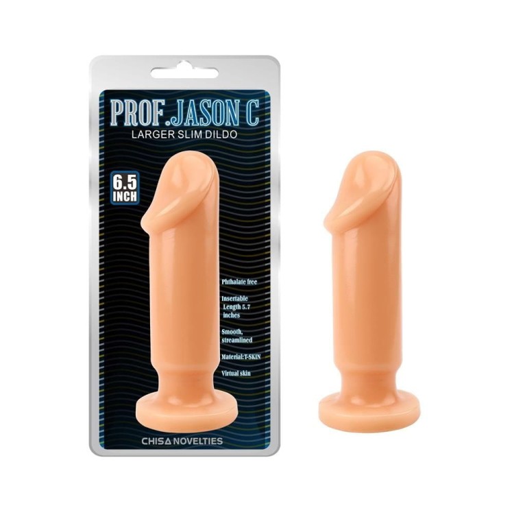 Penis analny na podstawce 16,5 cm-4