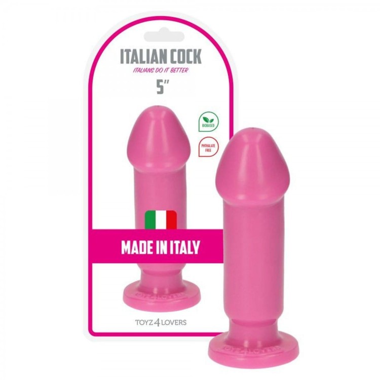 Dildo do anusa penis 12,7 cm-2