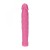 Różowe smukłe dildo penis 16.5 cm-4