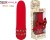 DIAMOND RED MINI WIBRATOR ZDOBIONY DZETAMI2
