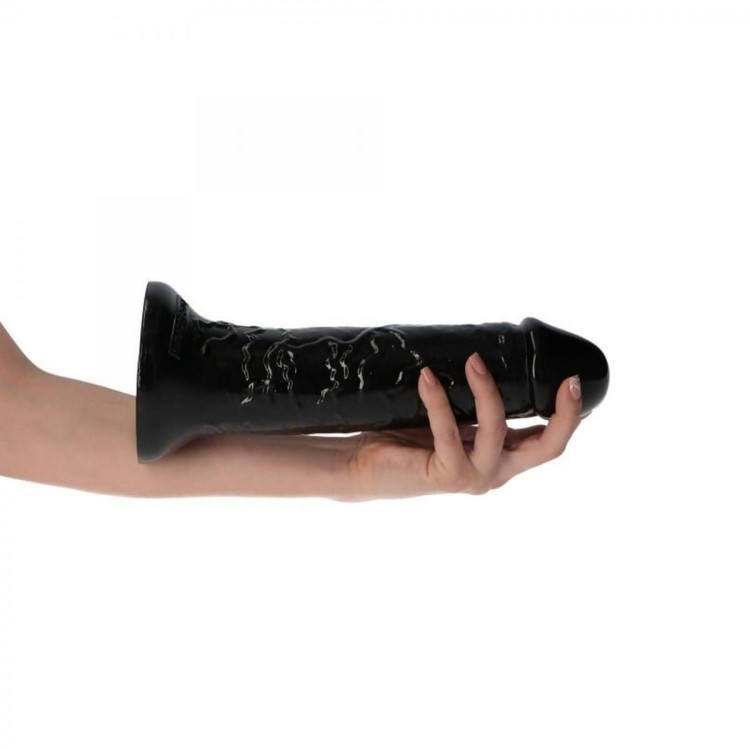 Duże dildo analne 25/6 cm-1