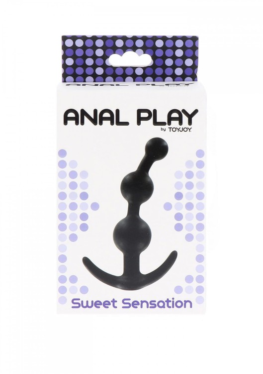 Wtyczka z kulkami analnymi-1