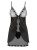 Obsessive Greylita babydoll i stringi S/M-3