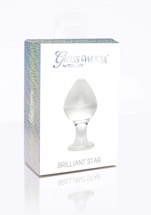 Brilliant Star Transparent