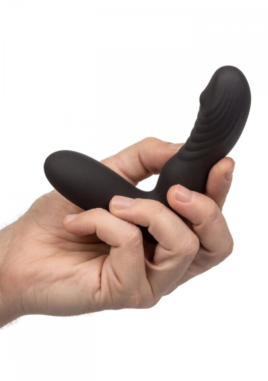 Wibrator analny Stymulacja posuwistą kulką-4