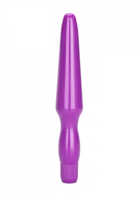 Waterproof Anal Probe Purple