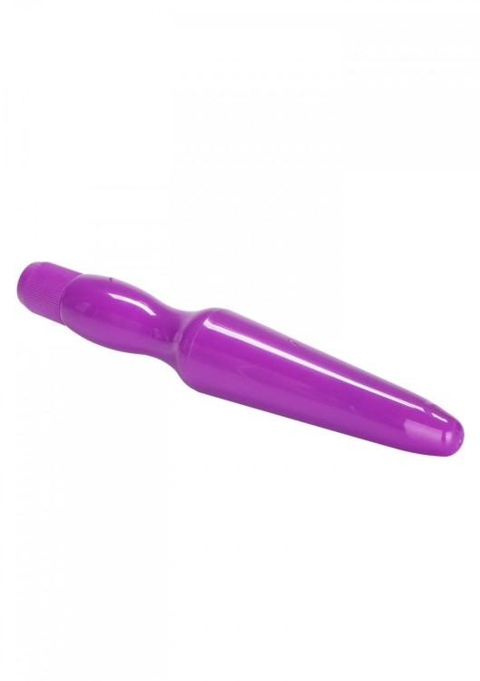 Waterproof Anal Probe Purple