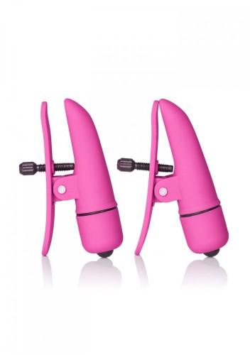 Zaciski na sutki z funkcją wibracji