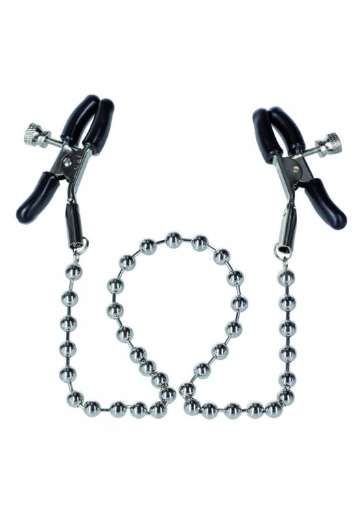 Regulowane klipsy zaciskane na sutki