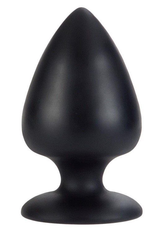Gruby korek analny średnica 5,7 cm