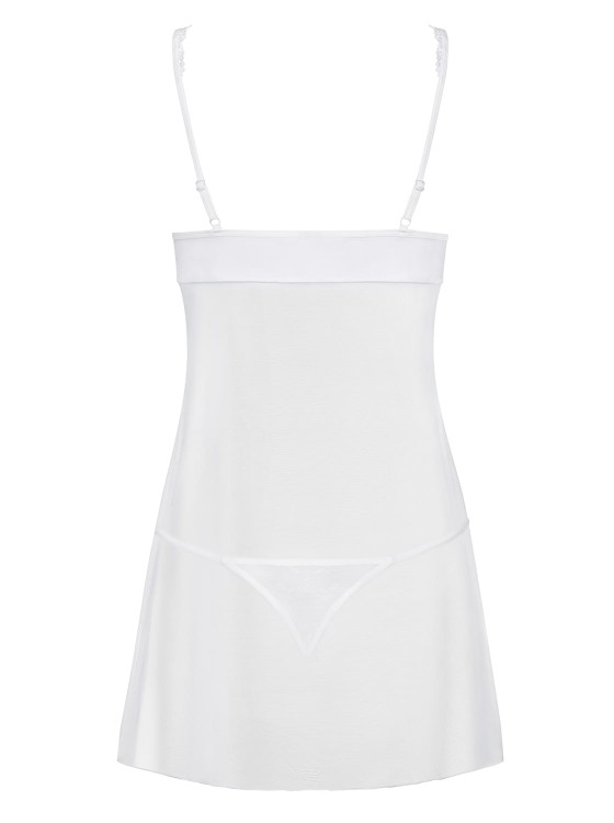 Obsessive Favoritta babydoll i stringi S/M-2