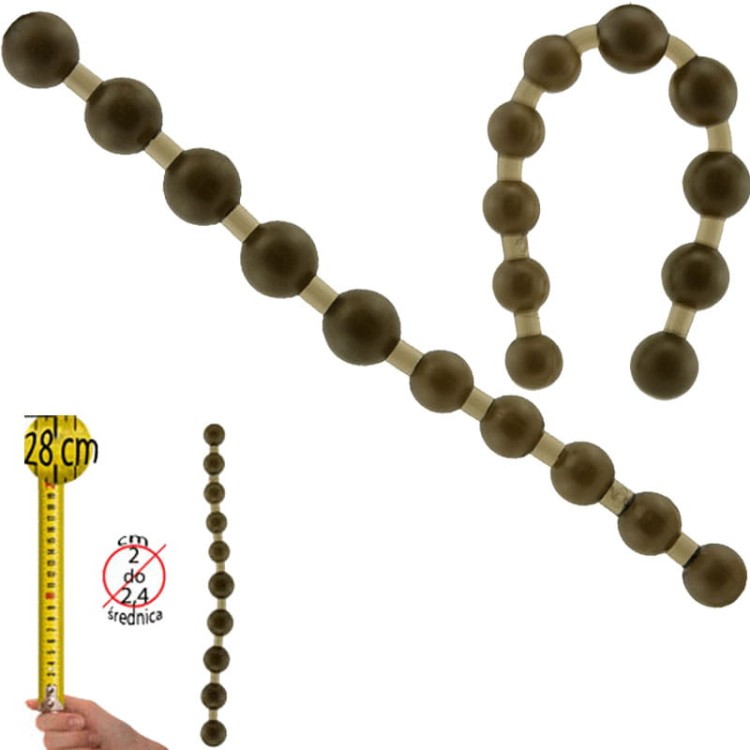 SZNUR KULEK ANALNYCH DLA  POCZĄTKUJĄCYCH-1