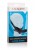 Knebel z czarnym dildo 14 cm-2