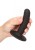 Dildo penis analny z silikonu 12 cm