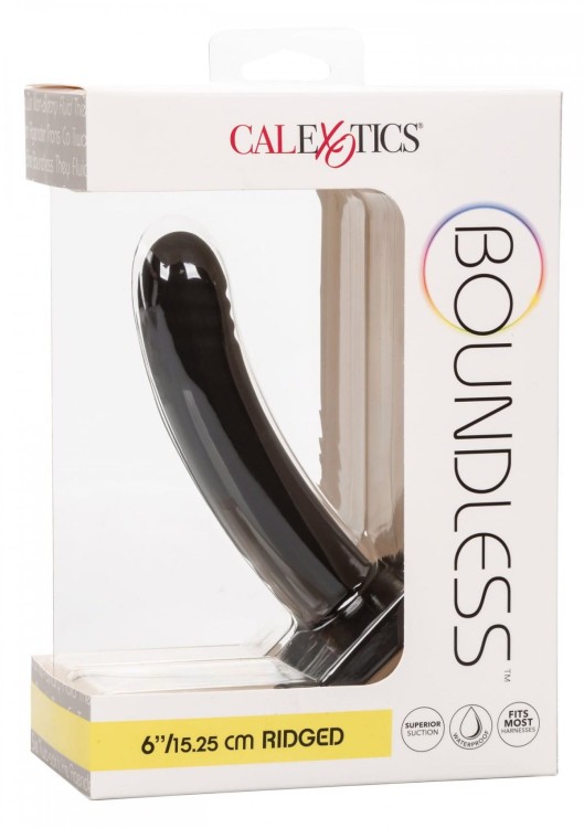 Dildo sonda analna z silikonu 15,3 cm-2