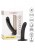 Dildo sonda analna z silikonu 15,3 cm-5