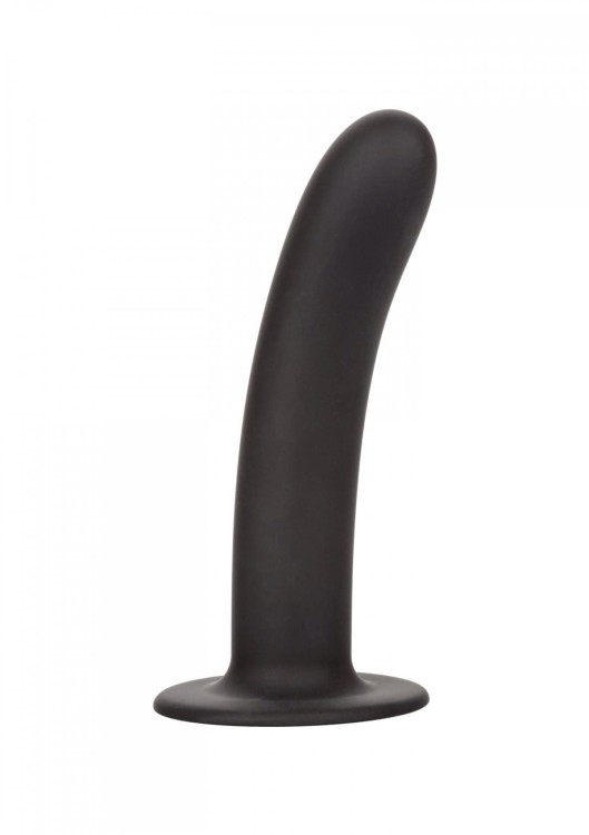 Dildo sonda analna z silikonu 17,8 cm-1