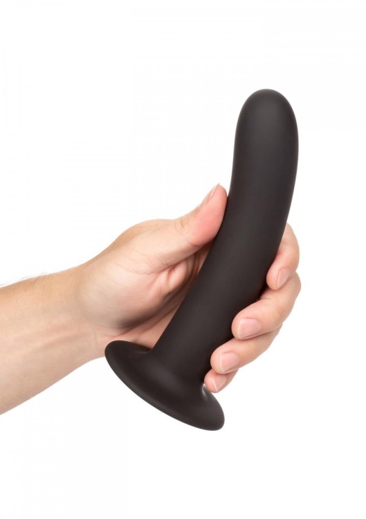 Dildo sonda analna z silikonu 17,8 cm