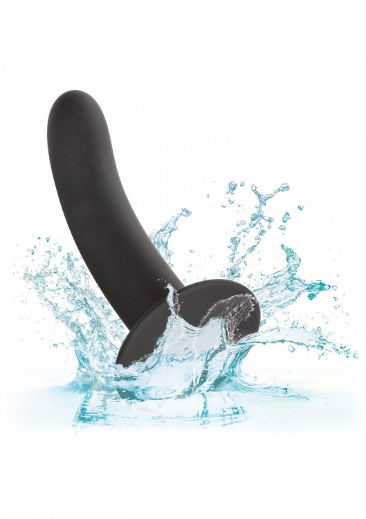 Dildo sonda analna z silikonu 17,8 cm-2