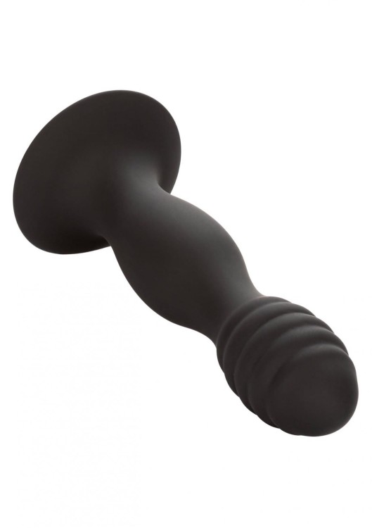 Plug analny z prążkowaną główką-4