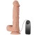 Sztuczny członek z wibracjami Cyber skóra 25,9 cm-5