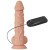 Sztuczny członek z wibracjami Cyber skóra 23,9 cm-6