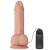 Sztuczny członek z wibracjami Cyber skóra 20,6 cm-3