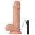 Sztuczny członek z wibracjami Cyber skóra 20,6 cm-4