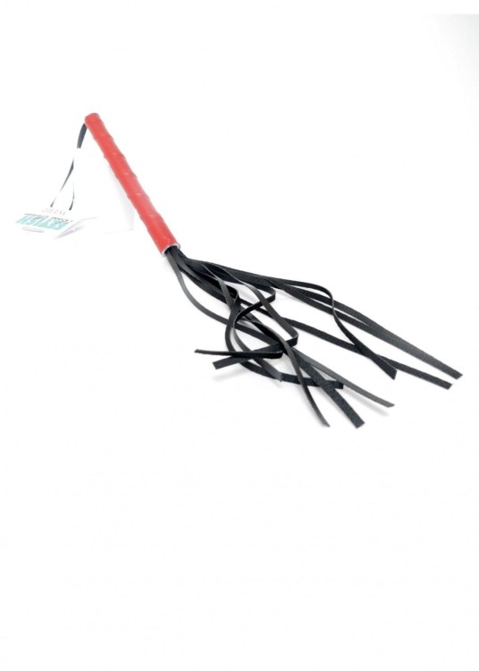Pejcz do erotycznej chłosty 50 cm-2