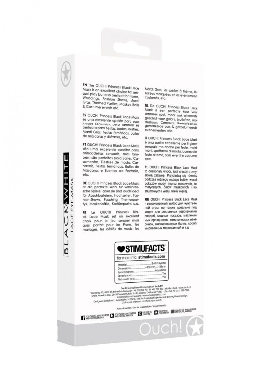 Misterna maska "Księżniczka"-5