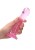 Żelowe dildo analne 17 cm
